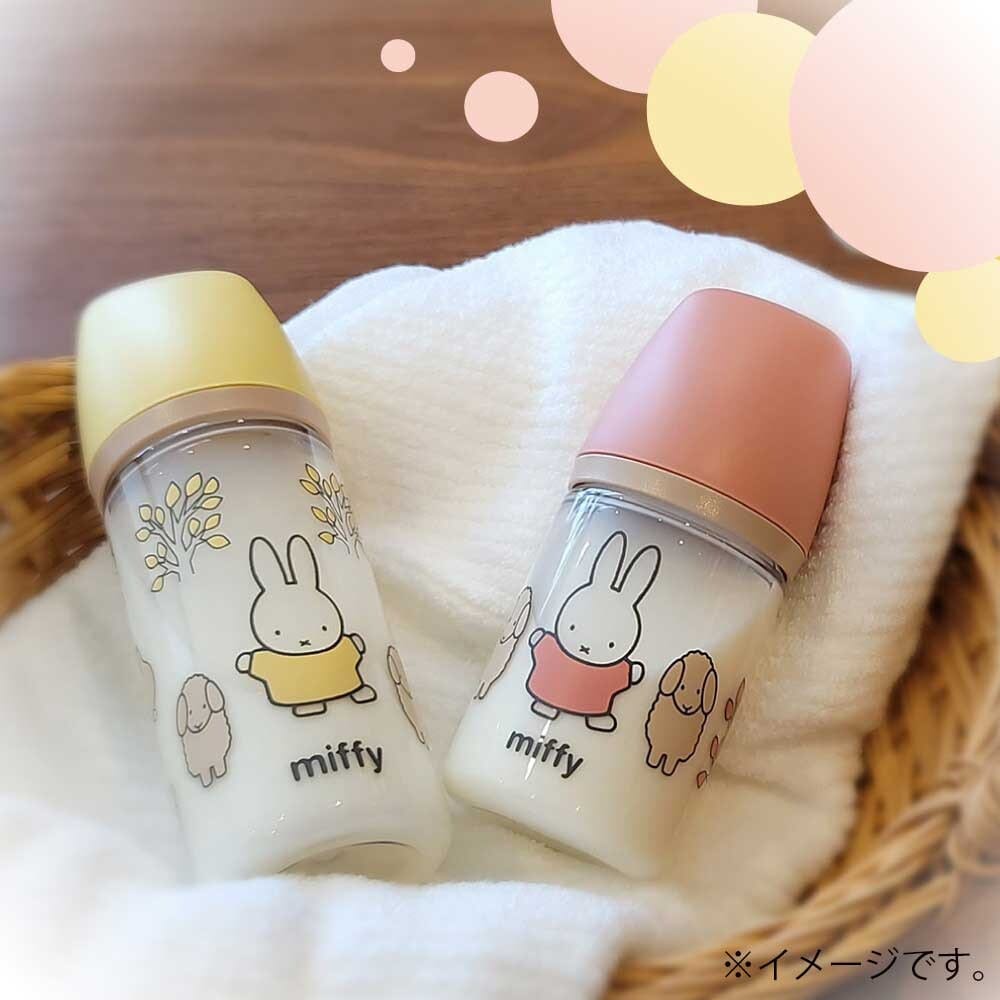 Richell - Outing Clear Baby Milk Bottle Baby Milk Bottle