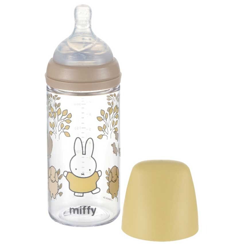 Richell - Outing Clear Baby Milk Bottle Baby Milk Bottle