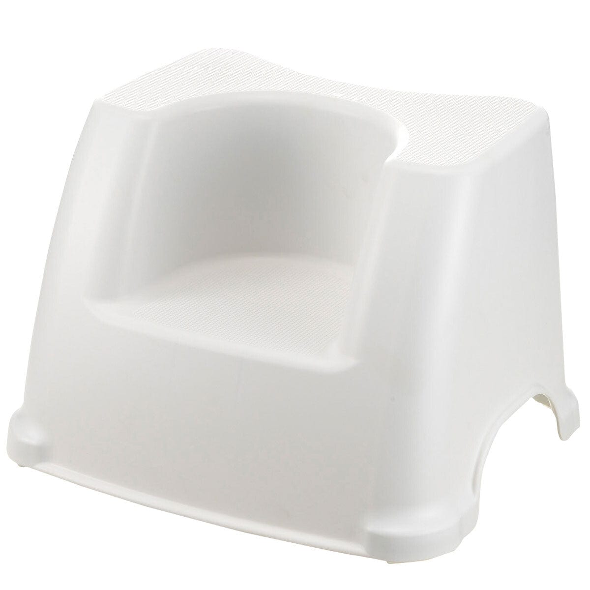 Richell - Toddler Potty Training Toilet Support Step Stool Baby Potties