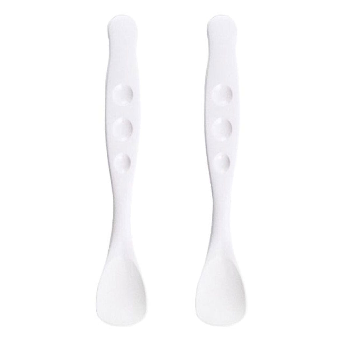 Richell - You Can Use It Baby Soft Spoon 2 Pieces Baby Spoon