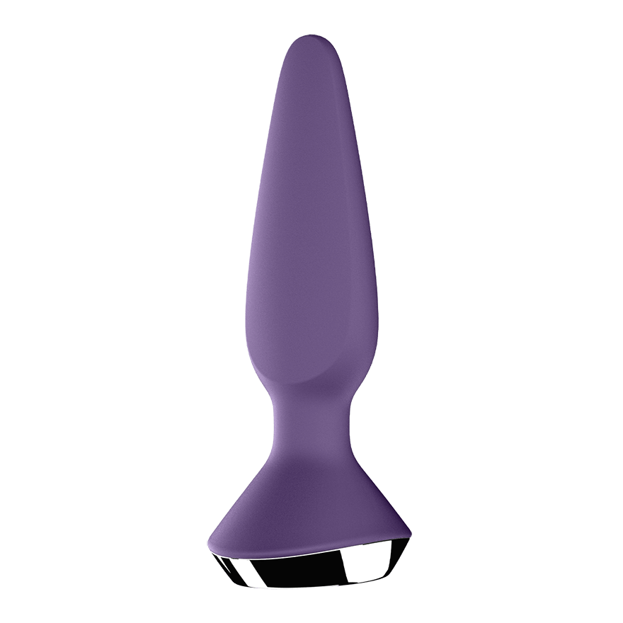 Satisfyer - Plugilicious 1 App-Controlled Anal Plug STF1171 CherryAffairs