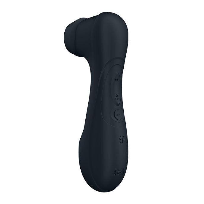 Satisfyer - Pro 2 Generation 3 App-Controlled Clitoral Liquid Air Pulse Stimulator CherryAffairs