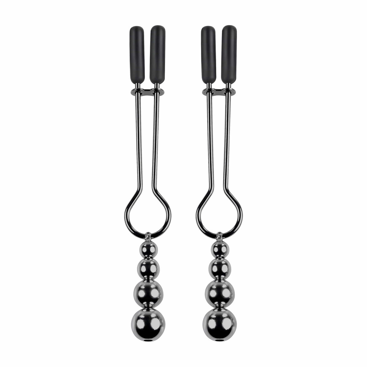 Selopa - Beaded Nipple Clamps EV1138 CherryAffairs