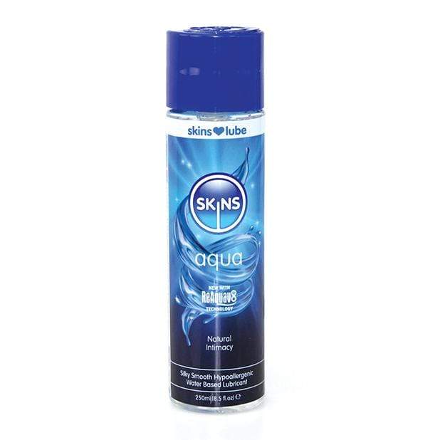 Skins - Aqua Water Based Lubricant SKN1003 CherryAffairs