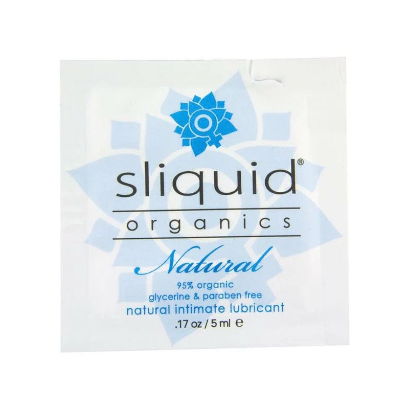 Sliquid - Organics Natural Intimate Lubricant SL1102 CherryAffairs