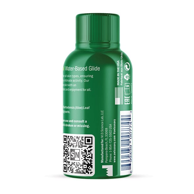 Swiss Navy - All Natural Premium Water Based Glide Lubricant CherryAffairs