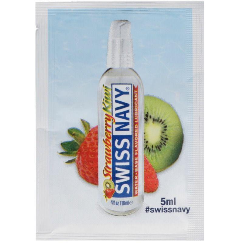 Swiss Navy - Flavored Water Based Lubricant CherryAffairs