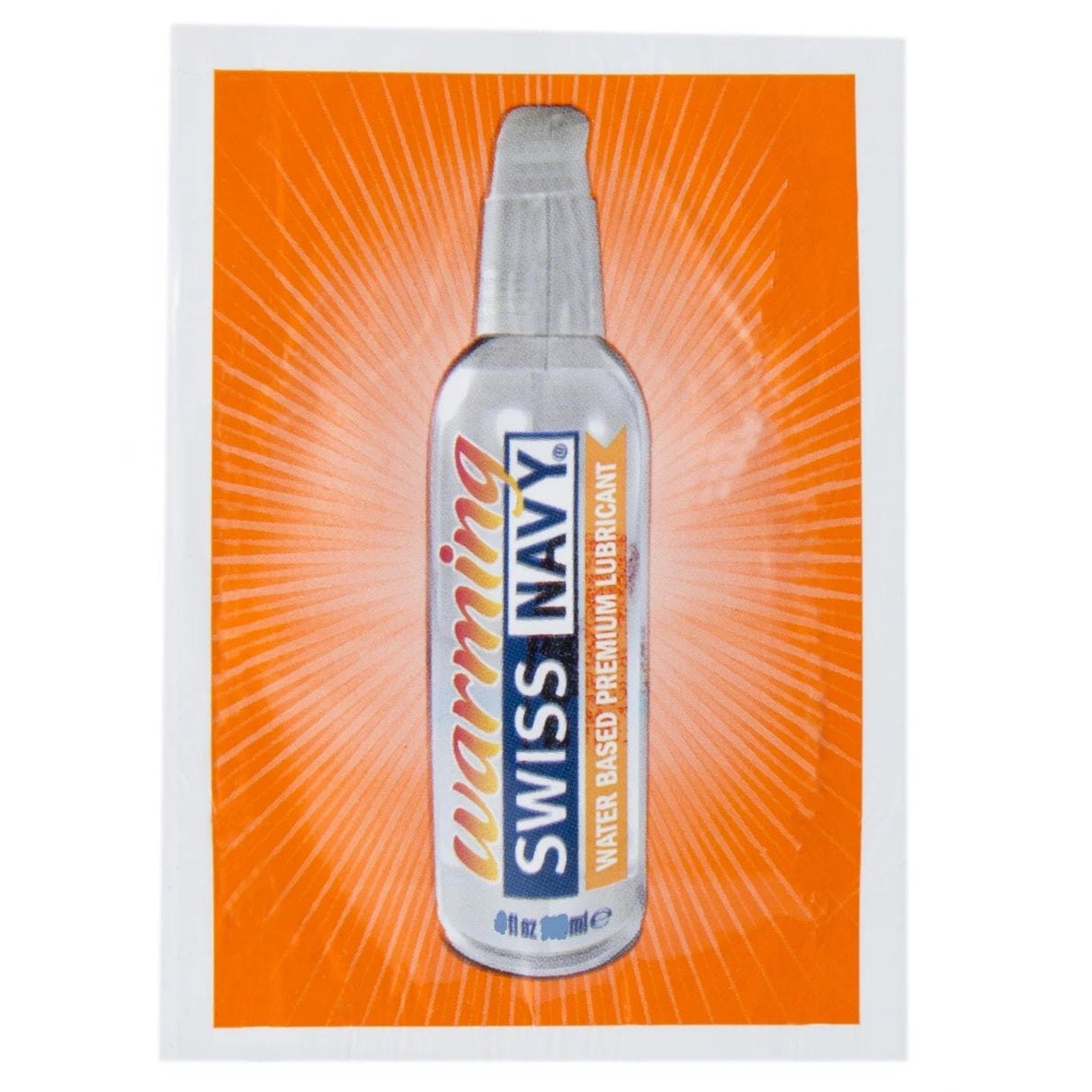 Swiss Navy - Warming Water Based Premium Lubricant - CherryAffairs.sg