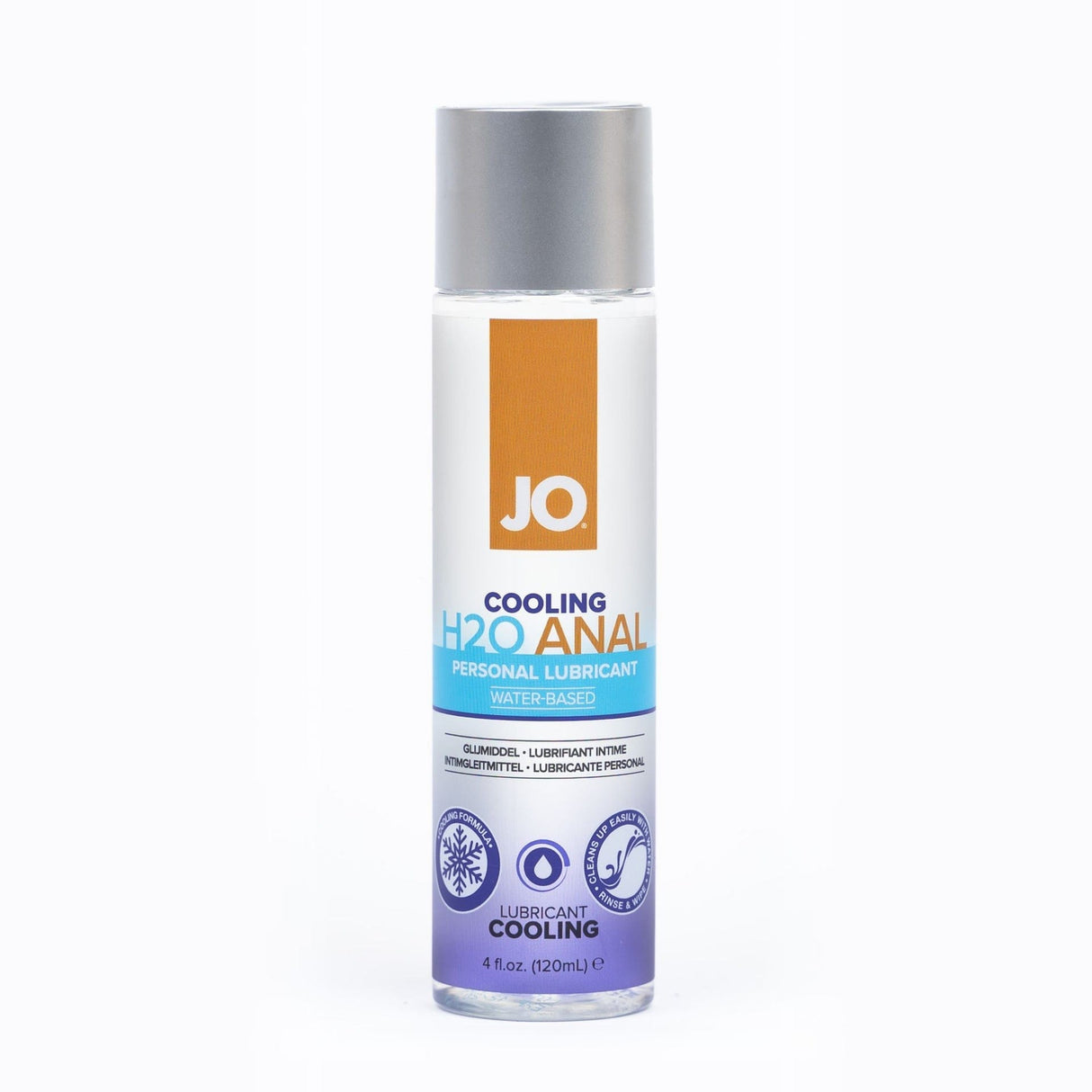 System JO - Anal H2O Cooling Lubricant - CherryAffairs.sg