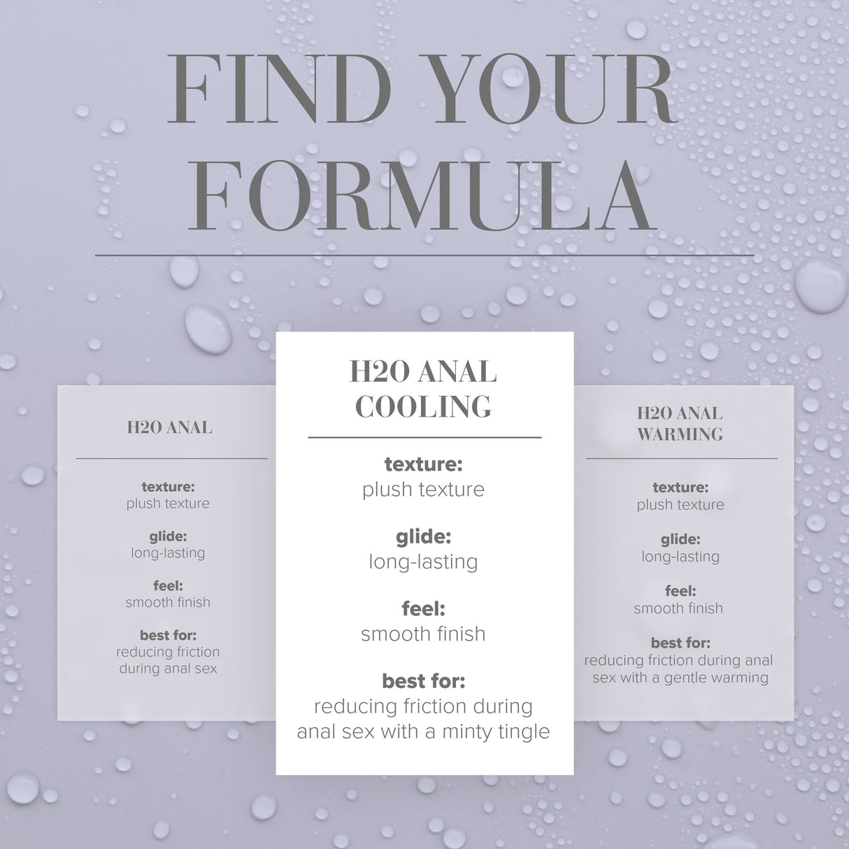 System JO - Anal H2O Cooling Lubricant - CherryAffairs.sg