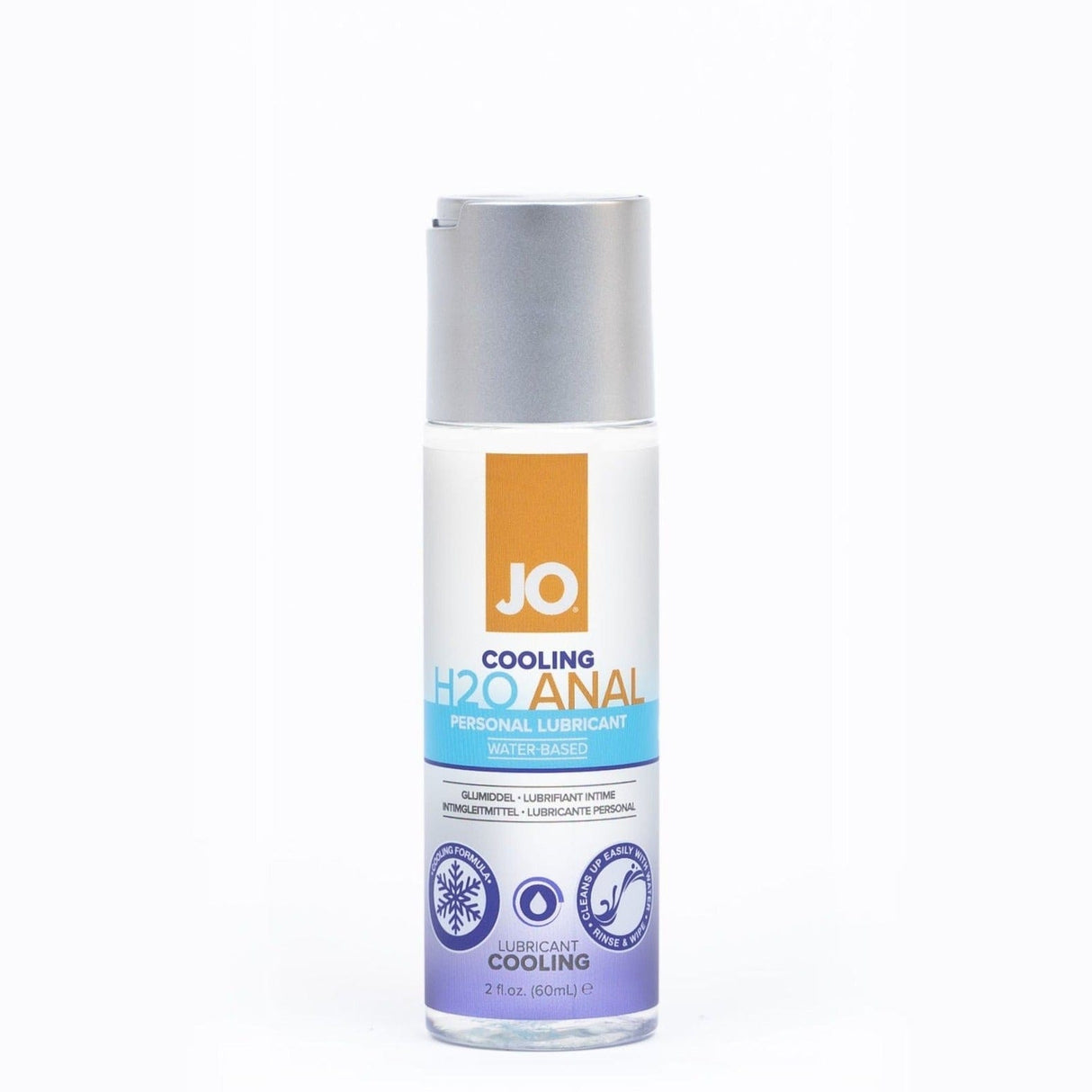 System JO - Anal H2O Cooling Lubricant - CherryAffairs.sg