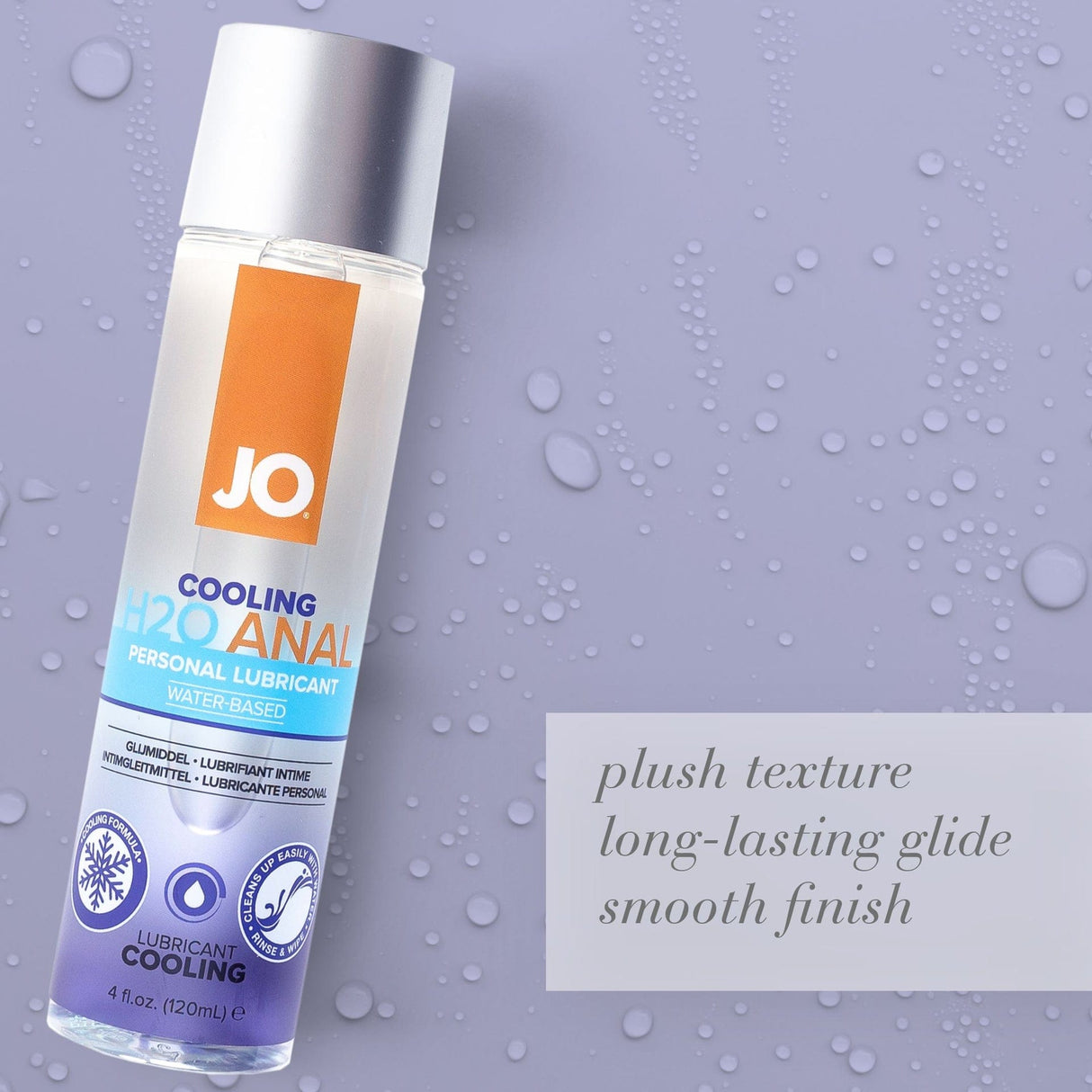 System JO - Anal H2O Cooling Lubricant - CherryAffairs.sg
