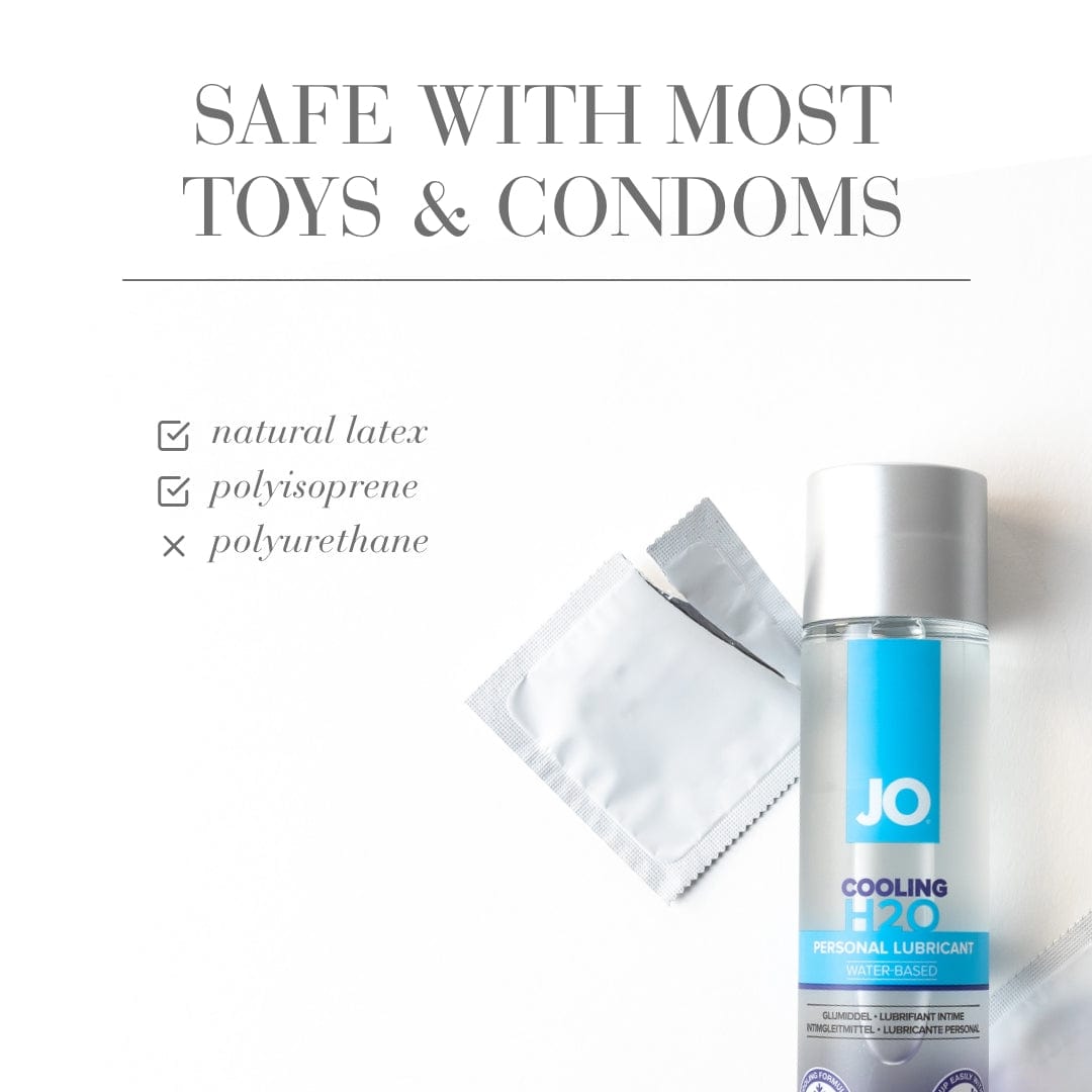 System JO - H2O Cooling Lubricant - CherryAffairs.sg