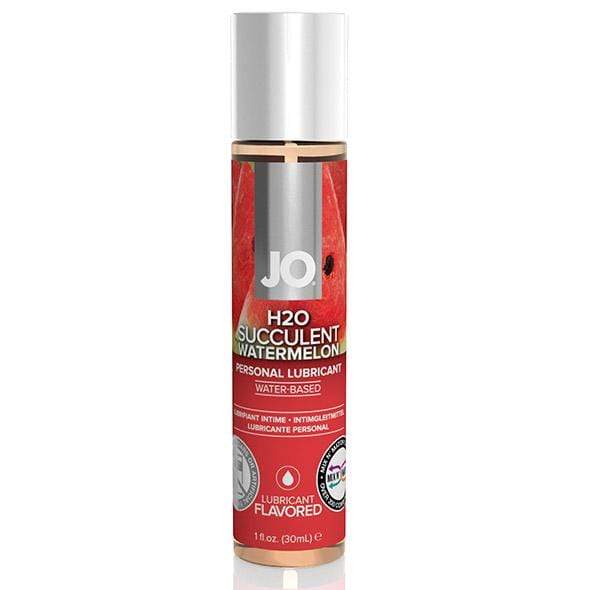 System JO - H2O Flavored Water Based Personal Lubricant SJ1089 CherryAffairs