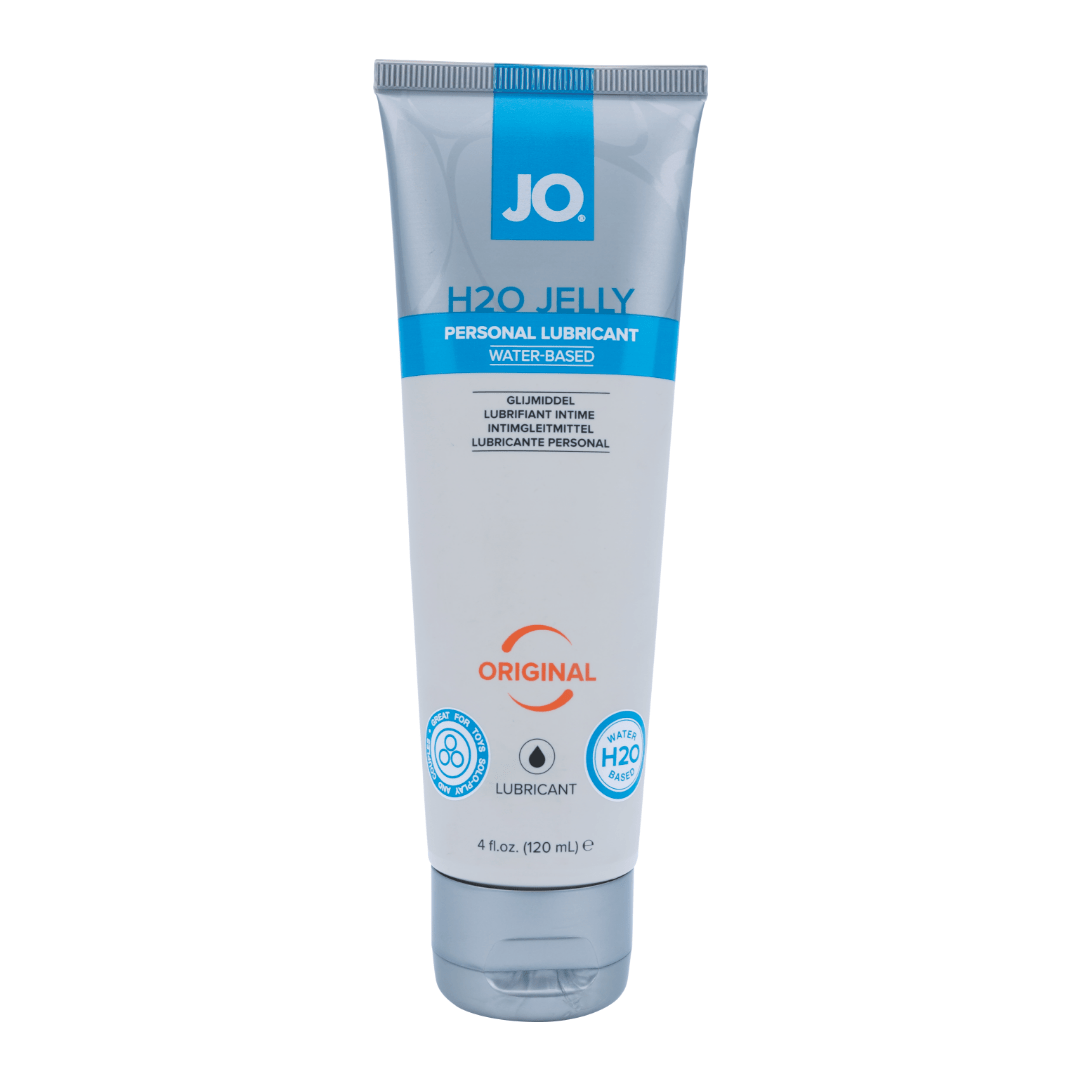 System JO - H2O Jelly Water Based Personal Lubricant Original SJ1136 CherryAffairs