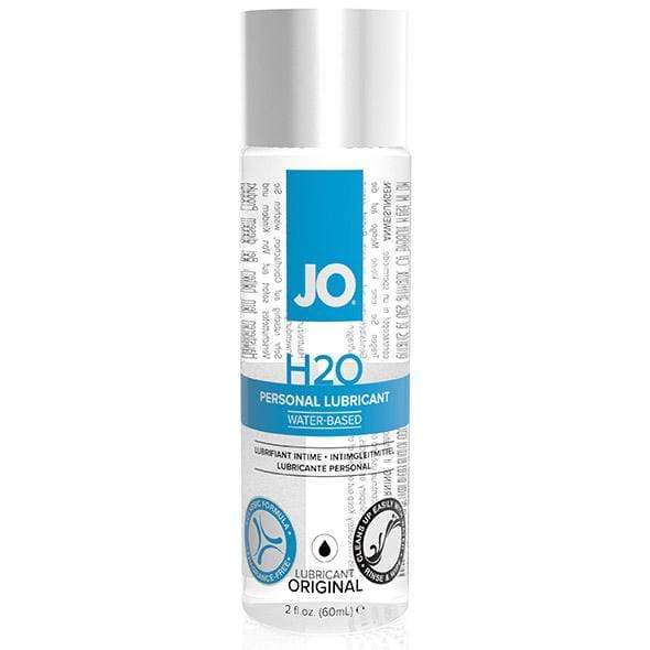 System JO - H2O Original Lubricant - CherryAffairs.sg