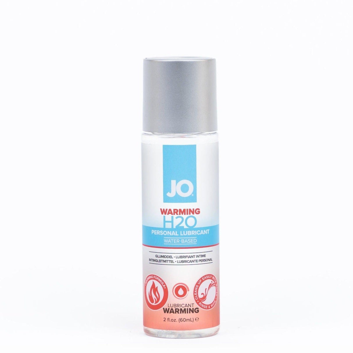System JO - H2O Warming Lubricant - CherryAffairs.sg