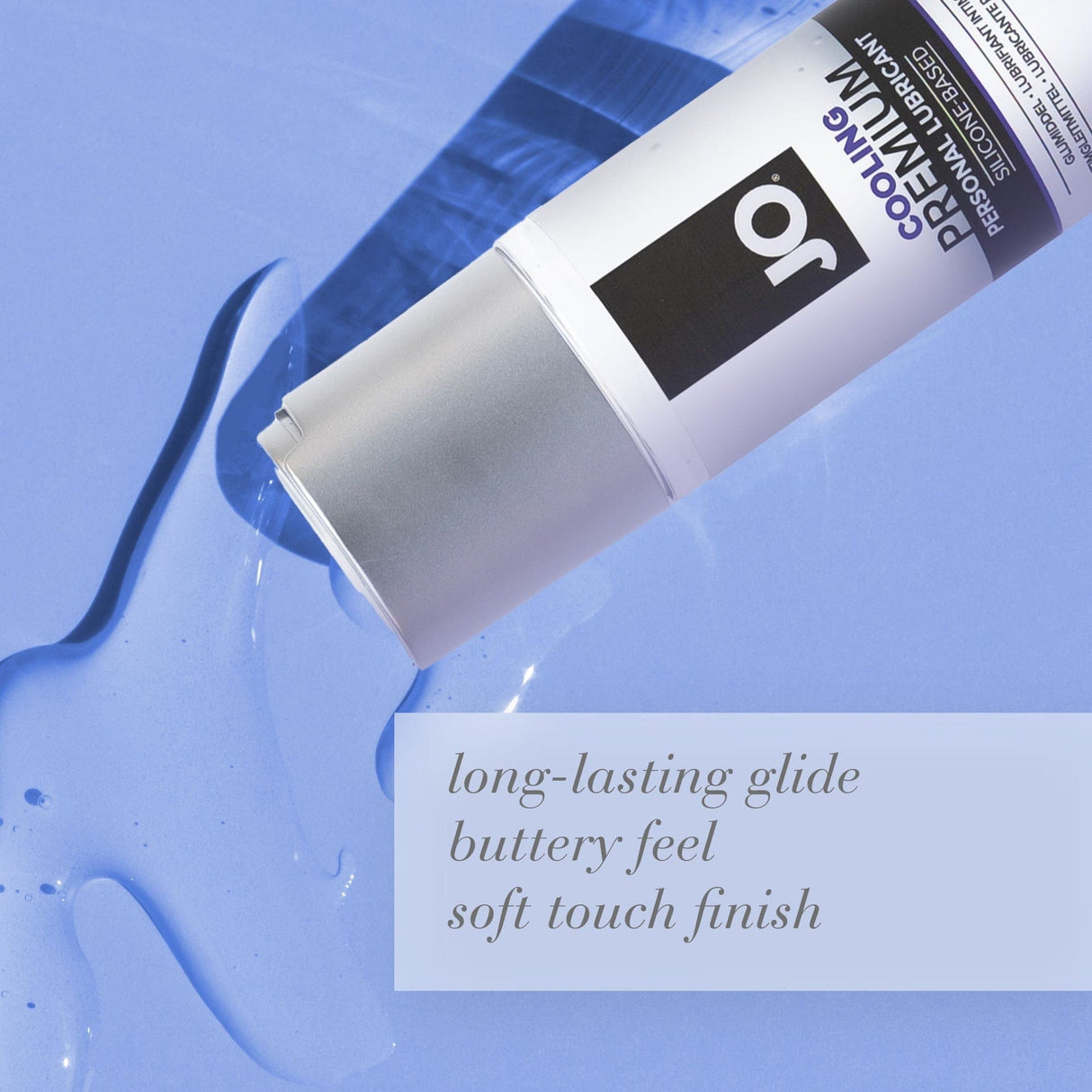 System JO - Premium Cooling Silicone Lubricant - CherryAffairs.sg