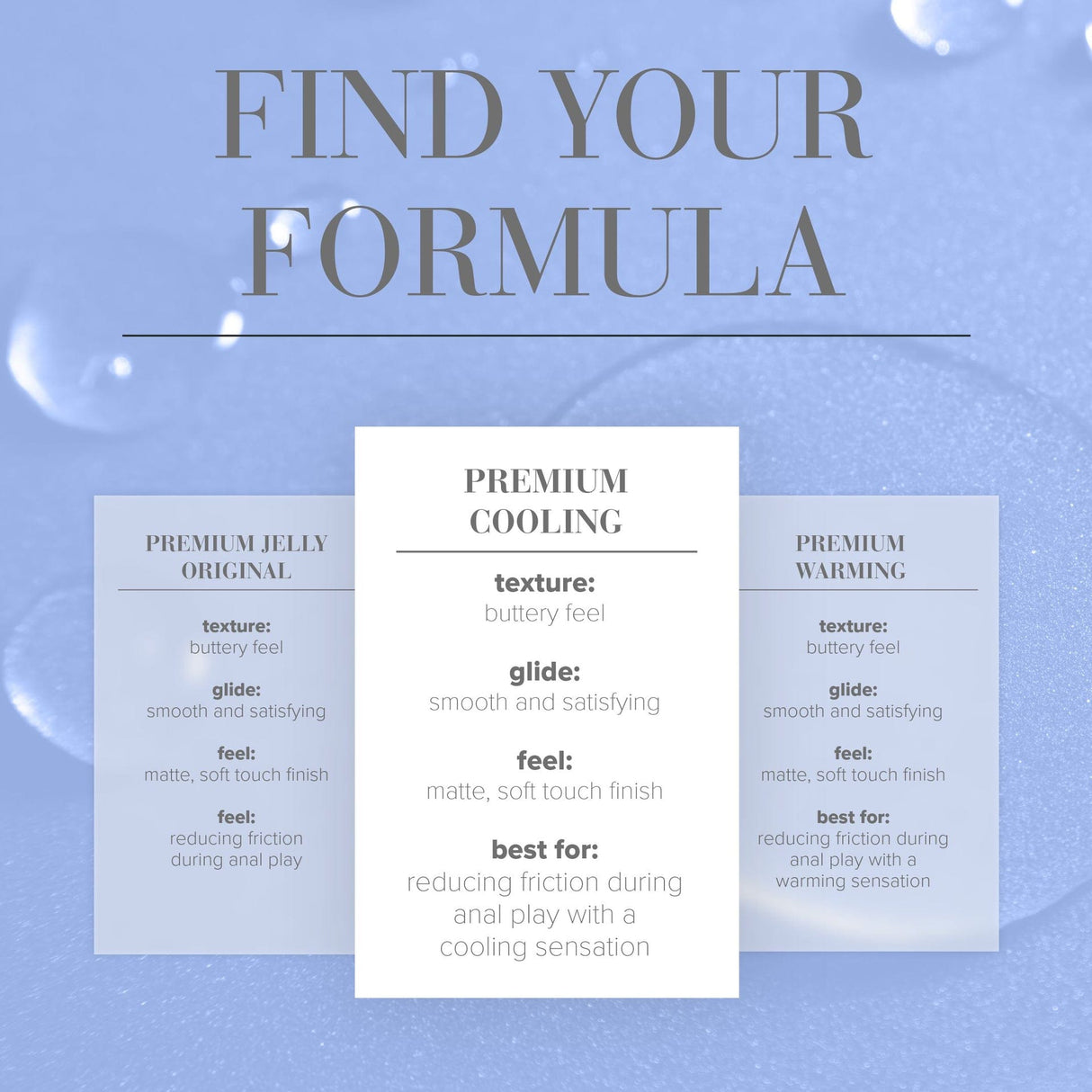 System JO - Premium Cooling Silicone Lubricant - CherryAffairs.sg