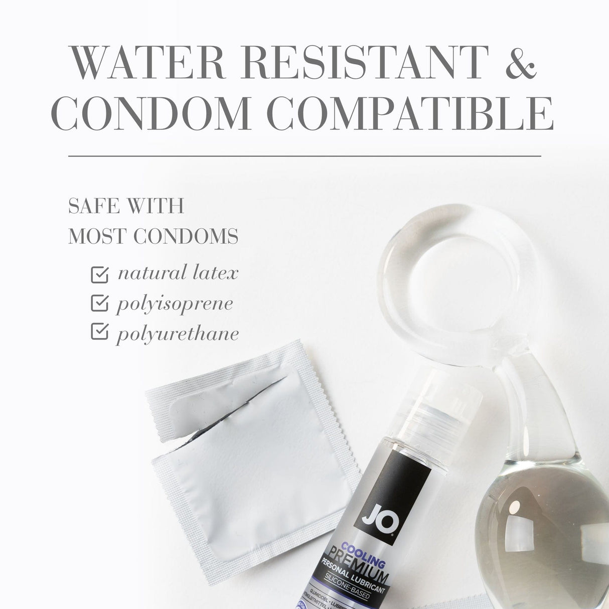 System JO - Premium Cooling Silicone Lubricant - CherryAffairs.sg