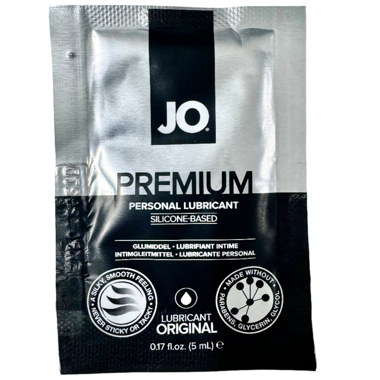 System JO - Premium Original Silicone Lubricant SJ1226 CherryAffairs