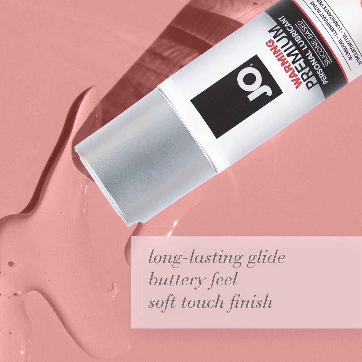 System JO - Premium Warming Silicone Based Lubricant SJ1145 CherryAffairs
