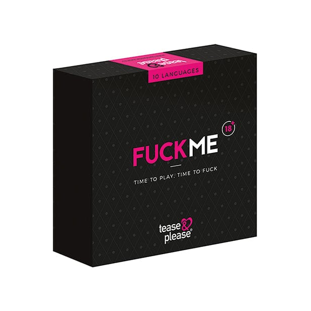 Tease&Please - F*ckMe Kama Sutra Adult Playing Cards Games