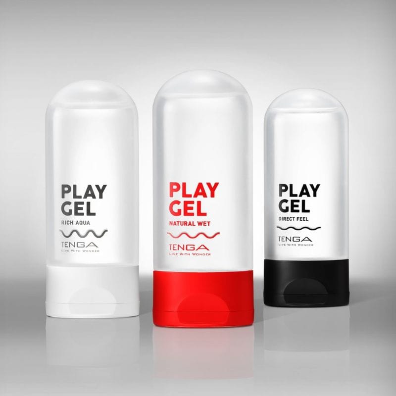 Tenga - Play Gel Lubricant - CherryAffairs.sg