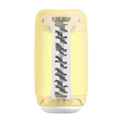 Tenga - Puffy Soft Stroker Masturbator CherryAffairs