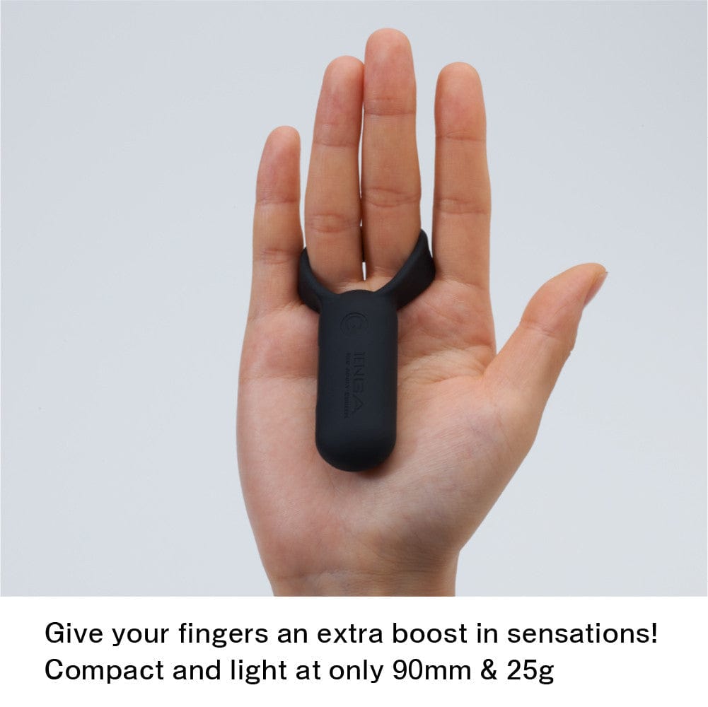Tenga - Smart Vibe Cock Ring - CherryAffairs.sg