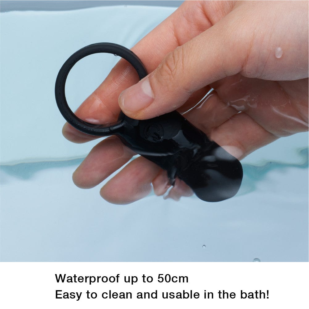 Tenga - Smart Vibe Cock Ring - CherryAffairs.sg