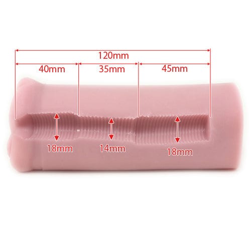 Tomax - Succubus 2.0 Standard Ripple Masturbator Onahole CherryAffairs