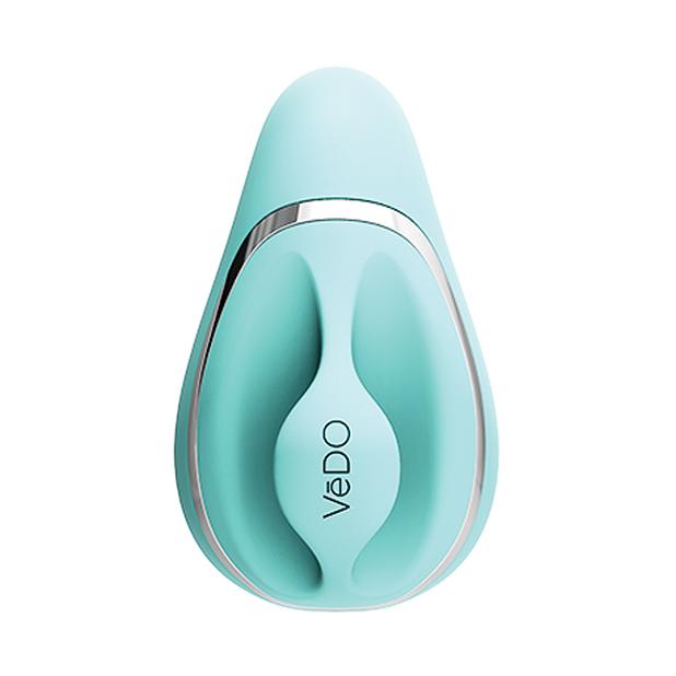 VeDO - Suki Rechargeable Sensual Vibrating Clitoral Air Stimulator CherryAffairs