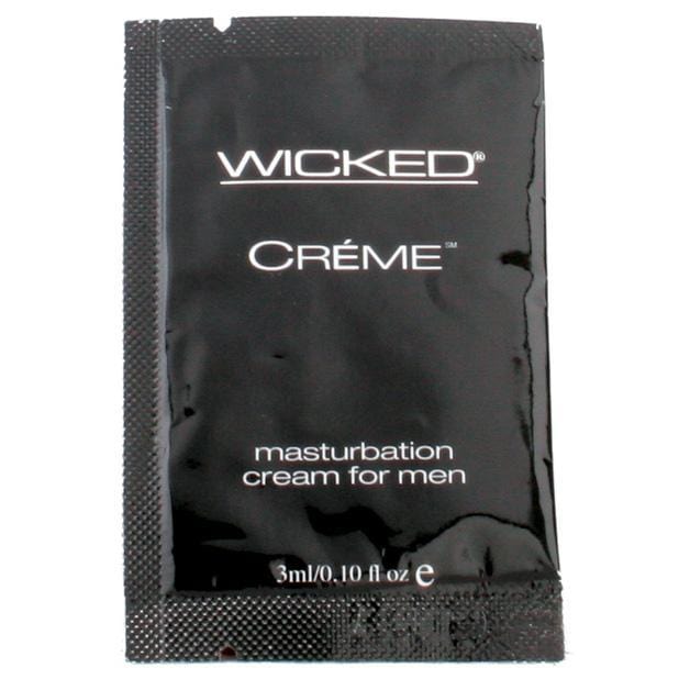 Wicked - Crème Silicone Based Masturbation Cream for Men - CherryAffairs.sg