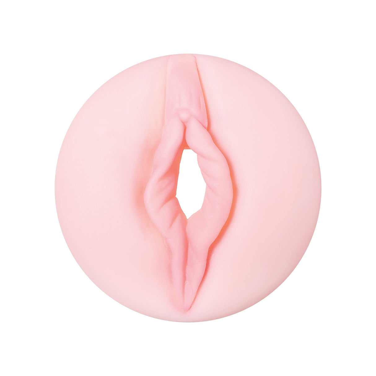 Zero Tolerance - The Thrusting Rechargeable Vibrating Stroker Masturbator (White) ZR1043 CherryAffairs