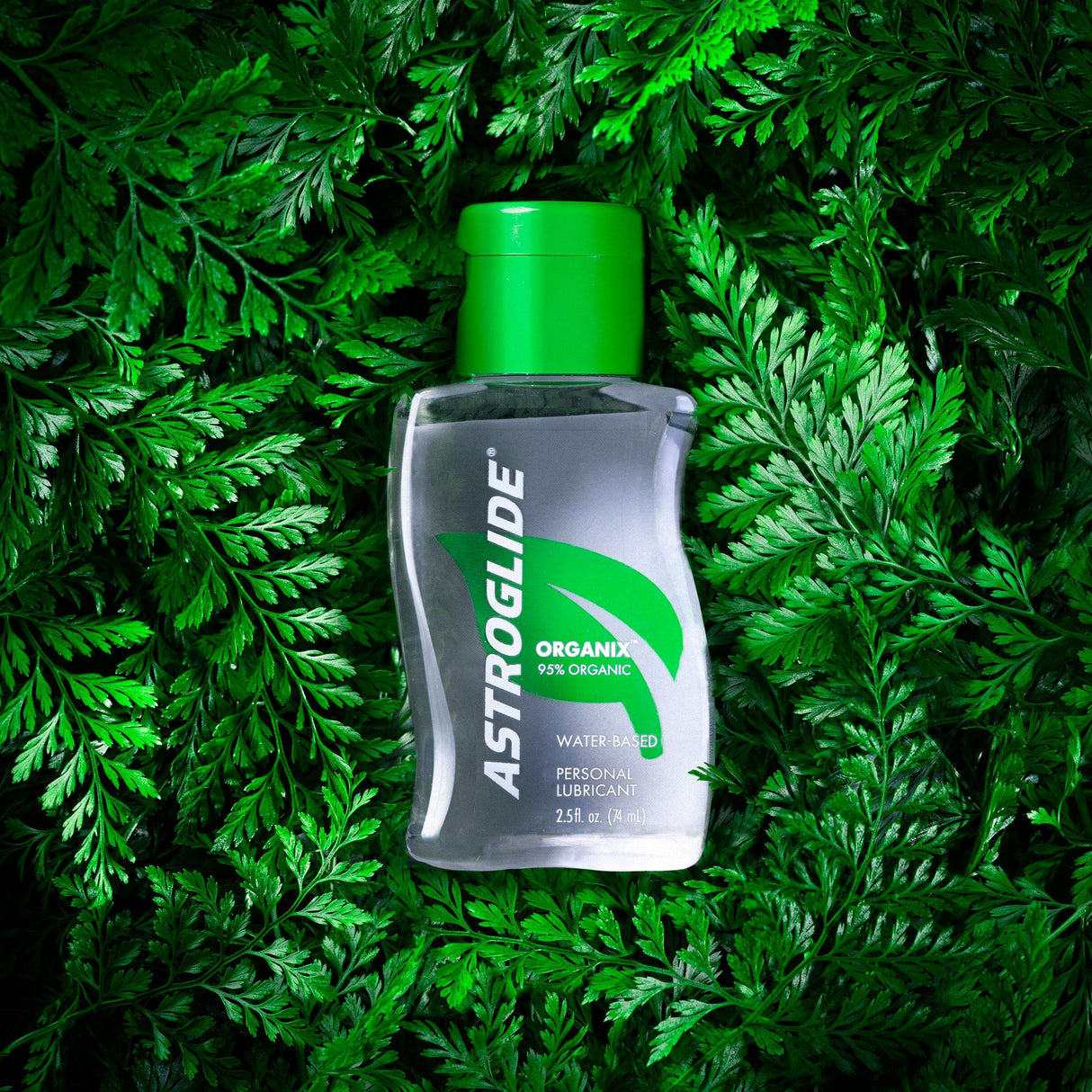 Astroglide - Organix Water Based Personal Lubricant Lube (Water Based)