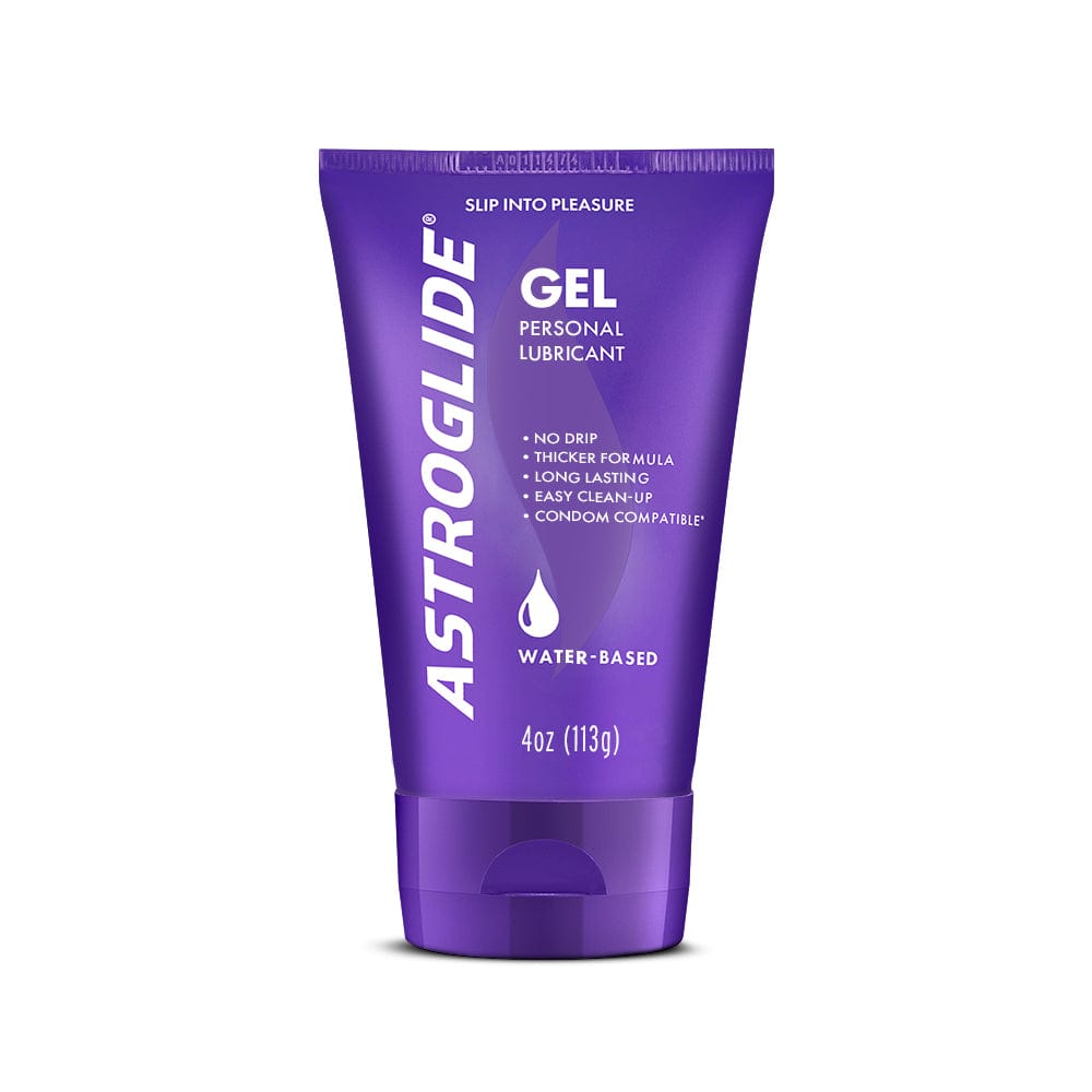 Astroglide - Water Based Gel Personal Lubricant Lube (Water Based)