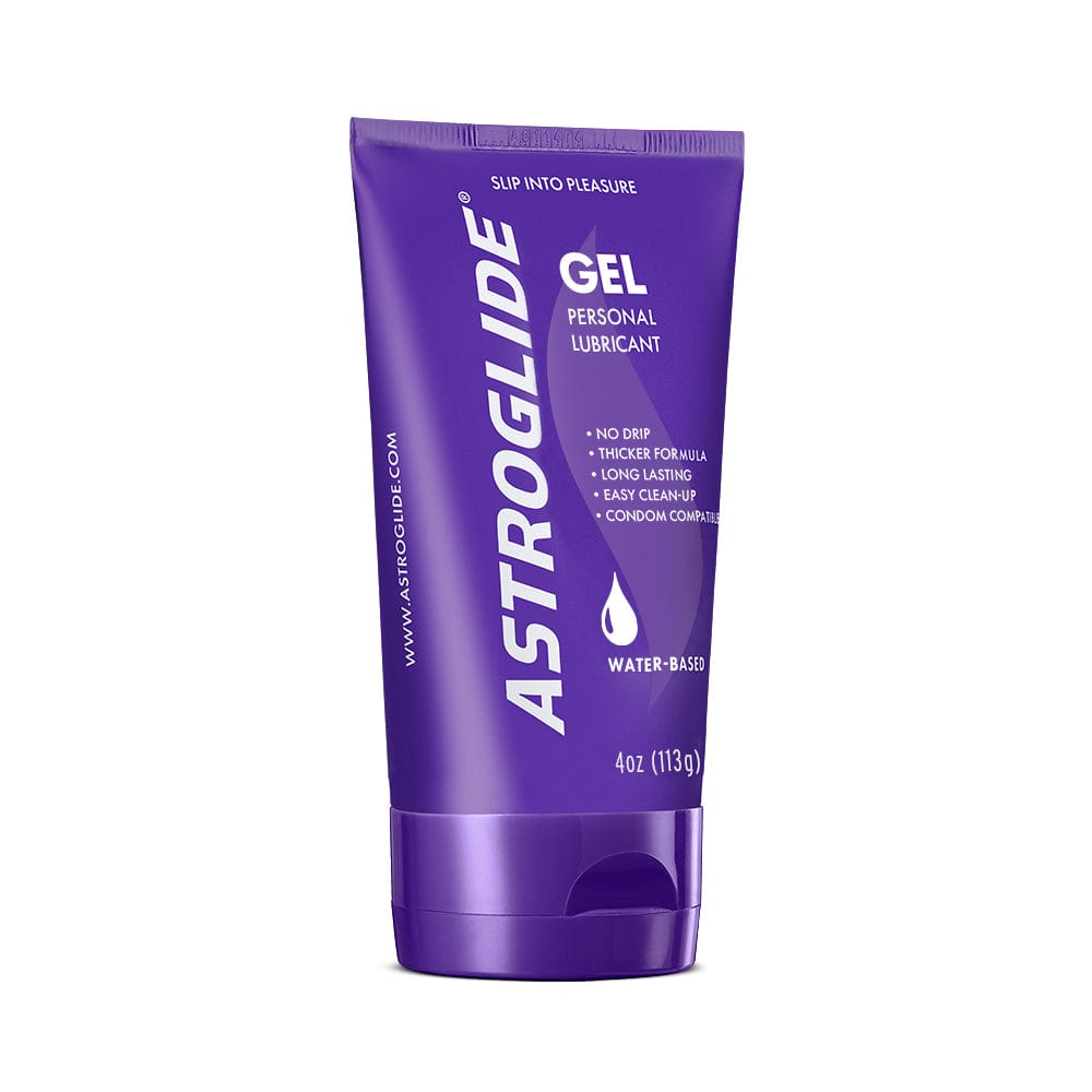 Astroglide - Water Based Gel Personal Lubricant Lube (Water Based)