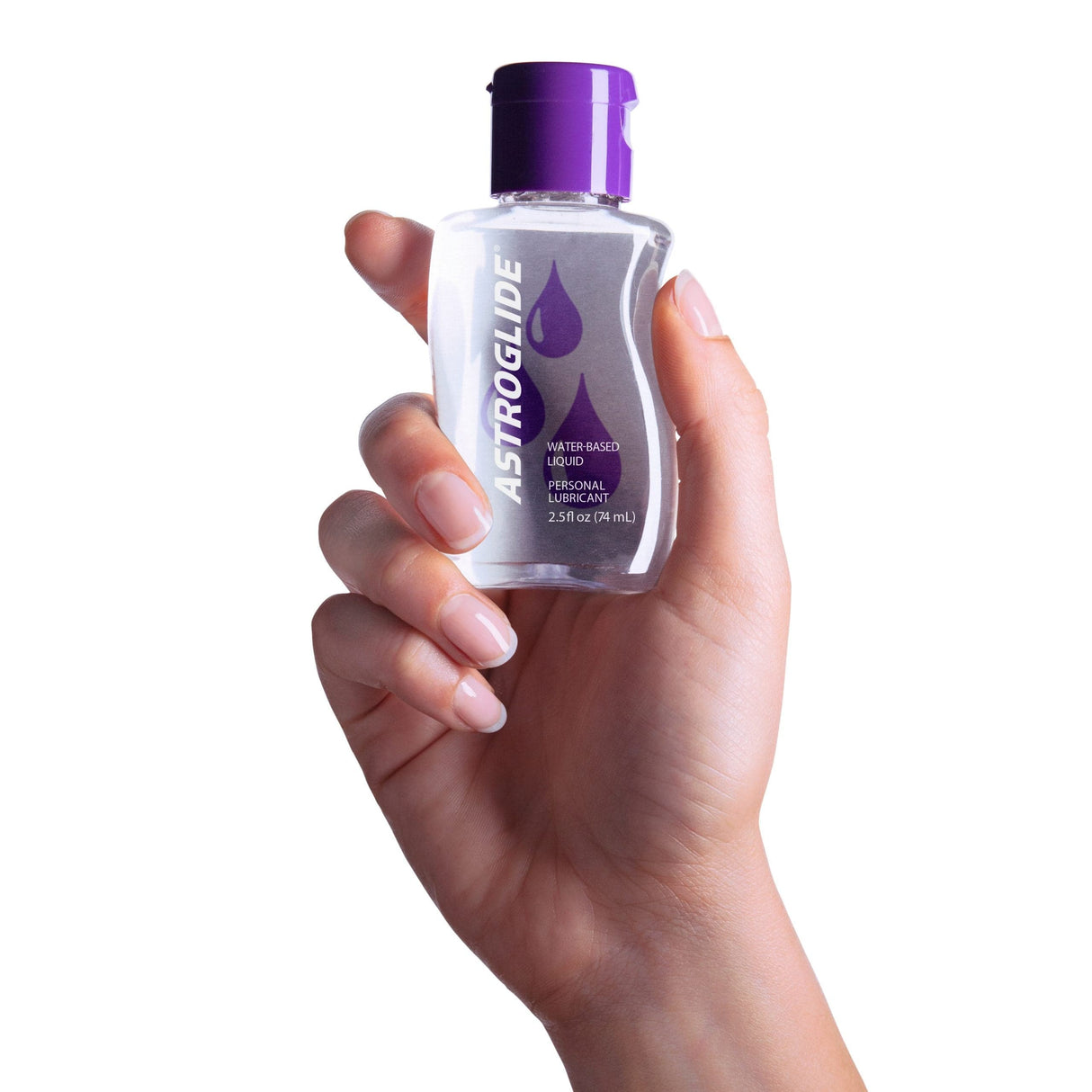 Astroglide - Water Based Liquid Personal Lubricant Lube (Water Based)