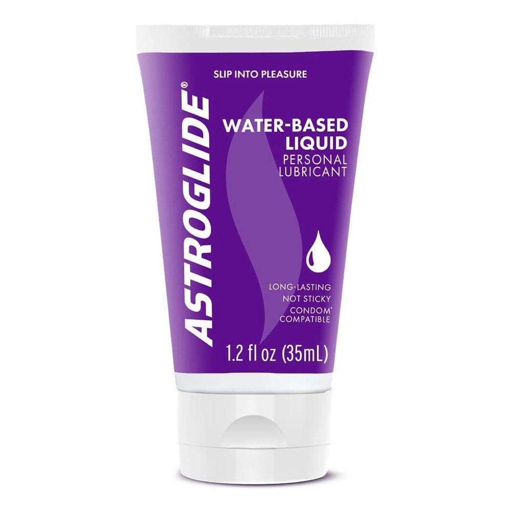 Astroglide - Water Based Liquid Personal Lubricant 35ml 015594011486 Lube (Water Based)