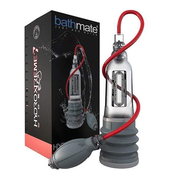 Bathmate - Wide Boy Hydromax7 Hydroxtreme7 Penis Hydro Pump BM1081 CherryAffairs