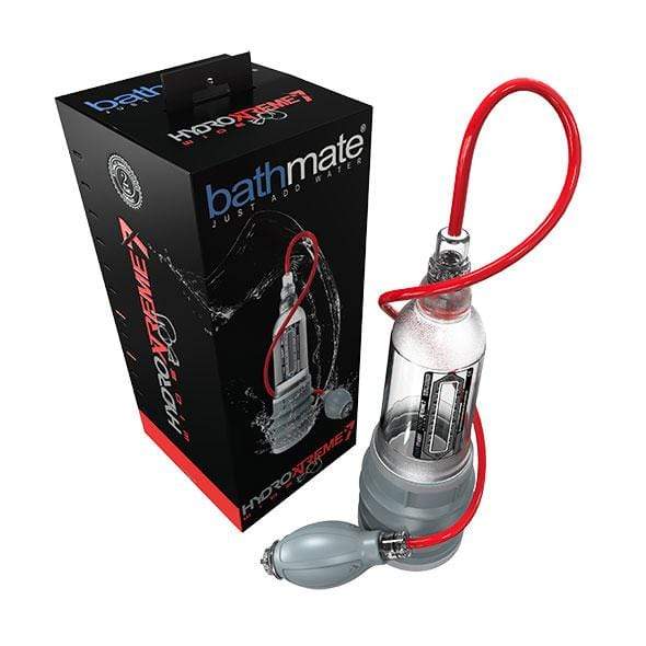 Bathmate - Wide Boy Hydromax7 Hydroxtreme7 Penis Hydro Pump CherryAffairs