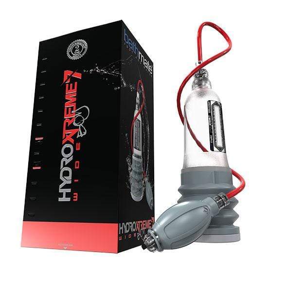 Bathmate - Wide Boy Hydromax7 Hydroxtreme7 Penis Hydro Pump CherryAffairs
