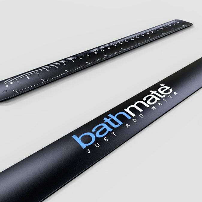 Bathmate - Measuring Gauge Ruler (Black) BM1045 CherryAffairs