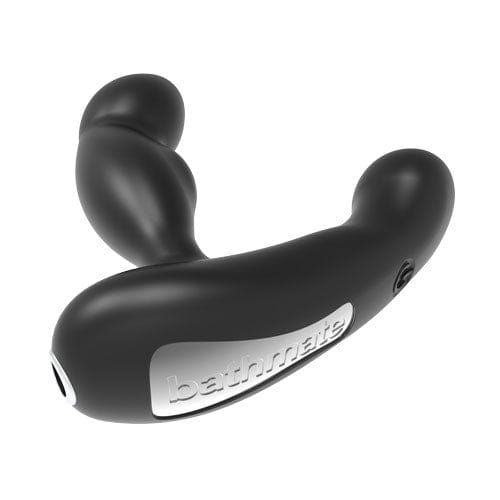 Bathmate - Prostate Pro Remote Control Massager (Black) Prostate Massager (Vibration) Rechargeable