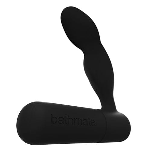 Bathmate - Prostate Vibe Massager (Black) Prostate Massager (Vibration) Rechargeable
