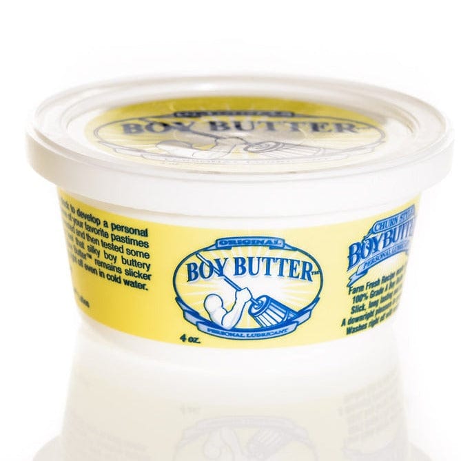 Boy Butter - Original Formula Personal Lubricant - CherryAffairs.sg
