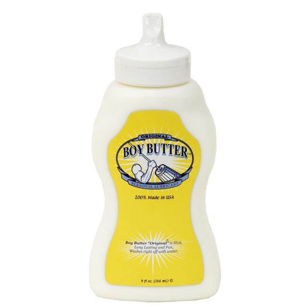 Boy Butter - Original Formula Personal Lubricant - CherryAffairs.sg