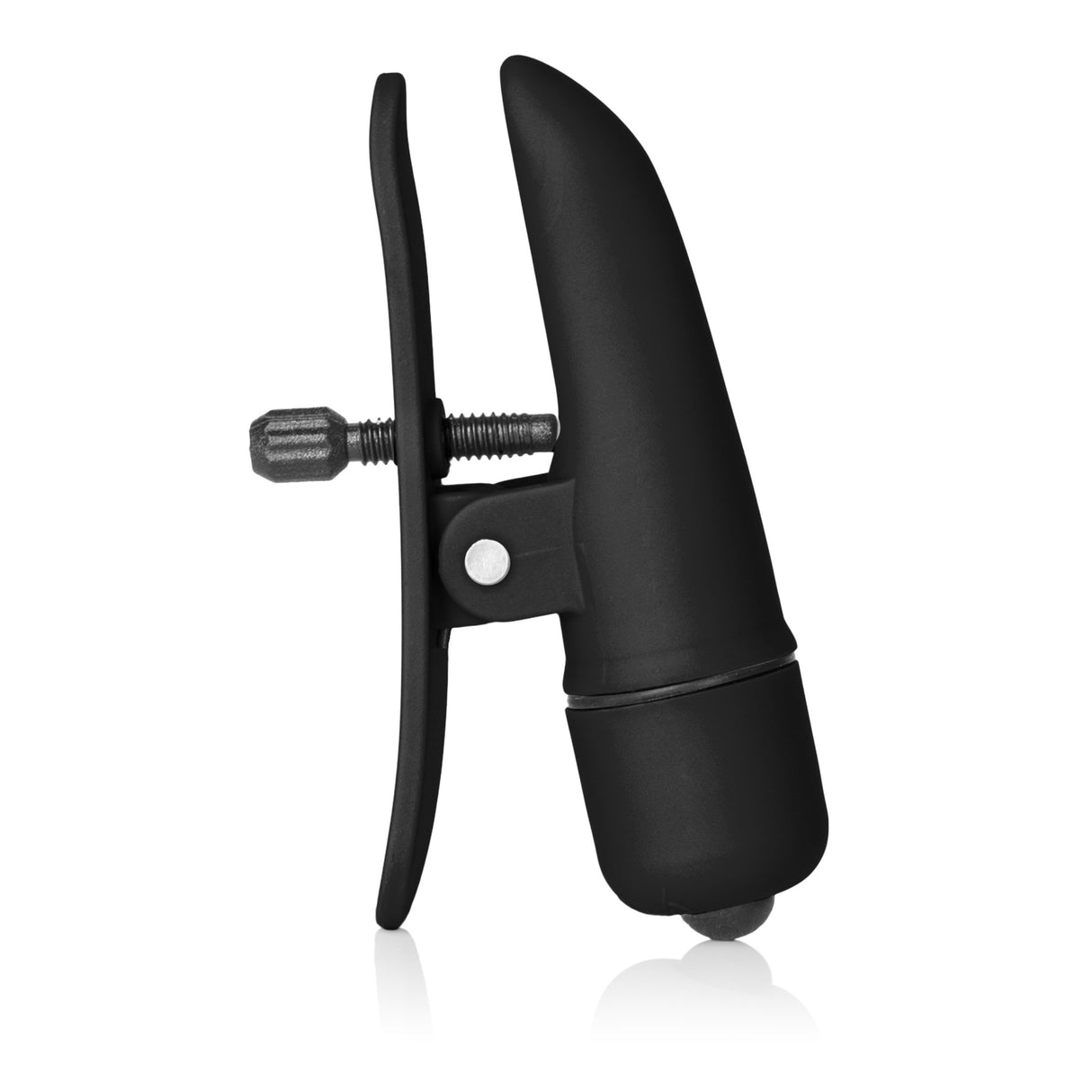 California Exotics - COLT Grips Vibrating Nipple Clamps (Black) CE1455 CherryAffairs