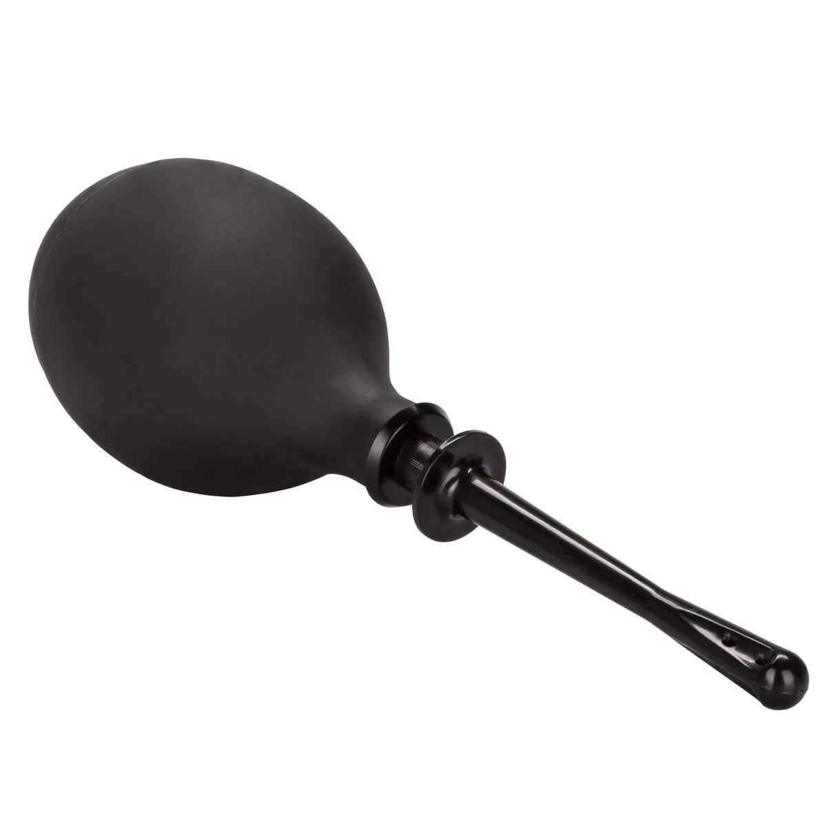 California Exotics - COLT Mega Ass Anal Douche Cleanser (Black) Anal Douche (Non Vibration)